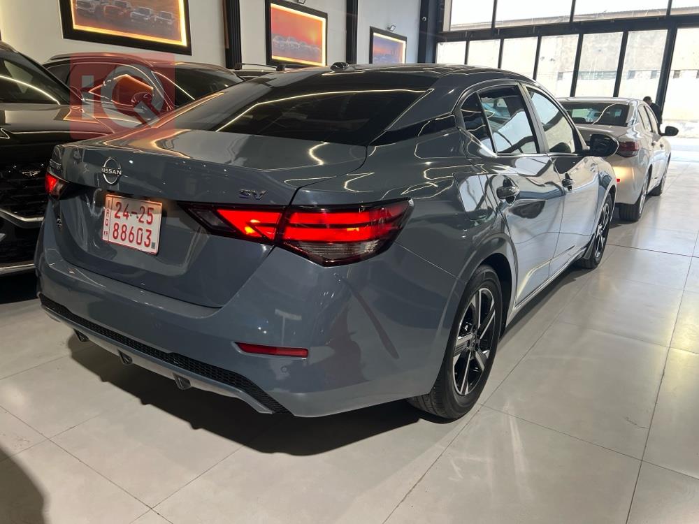 نیسان سێنترا